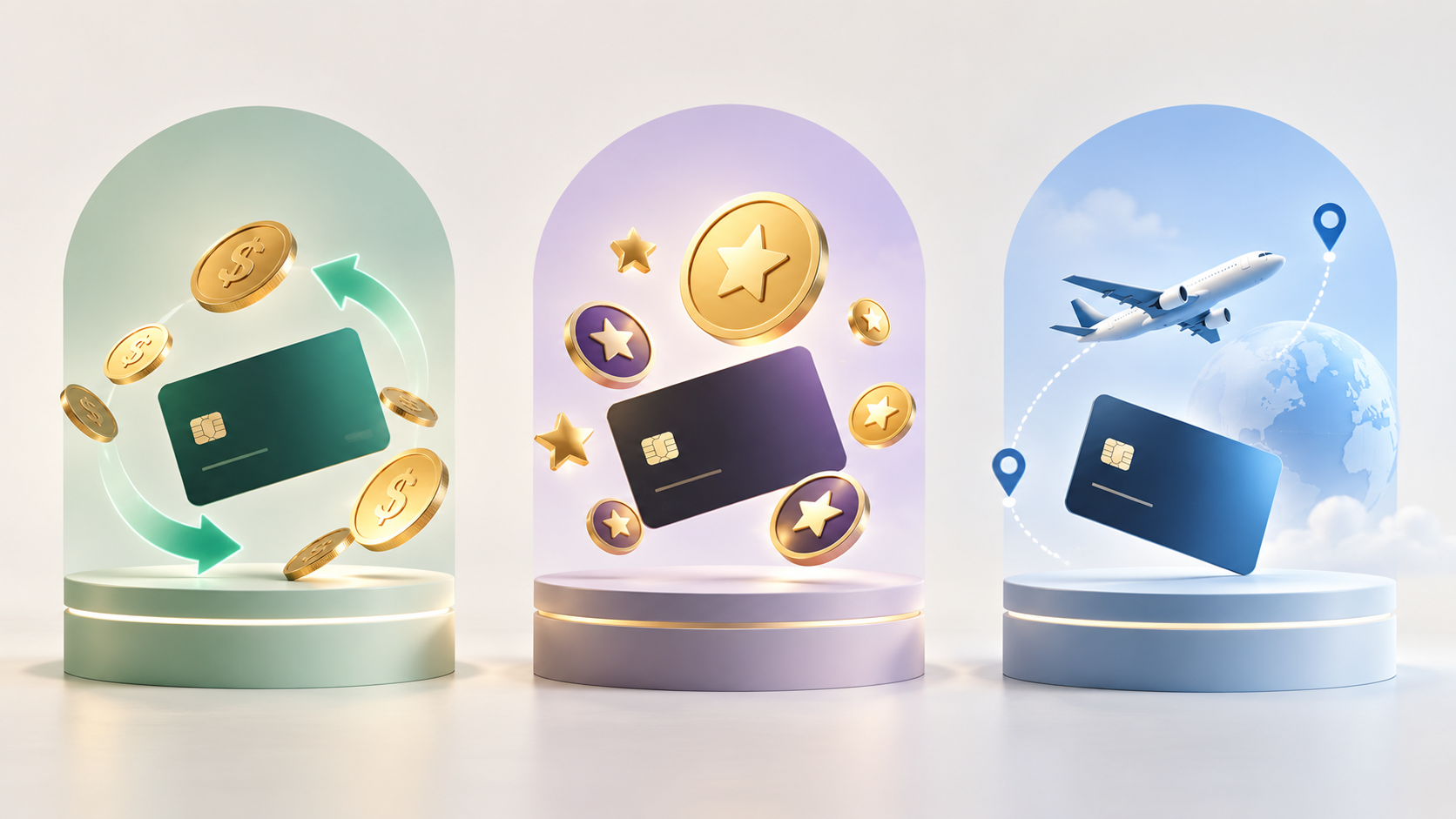 Cashback vs. puntos vs. millas: ¿qué tarjeta de recompensas te conviene en México?