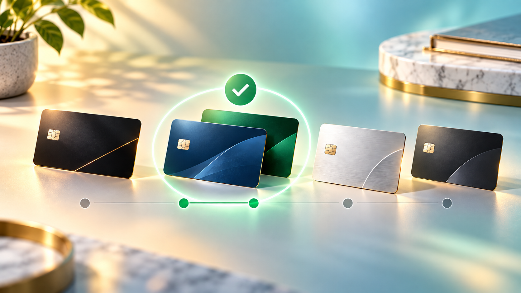 ¿Cuántas tarjetas de crédito deberías tener? Guía para encontrar tu número ideal