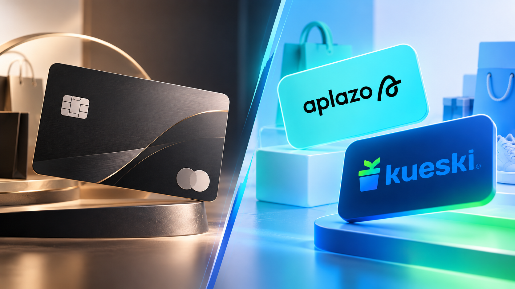 Tarjeta de crédito vs. BNPL (Aplazo, Kueski Pay): ¿qué conviene más para comprar a plazos?