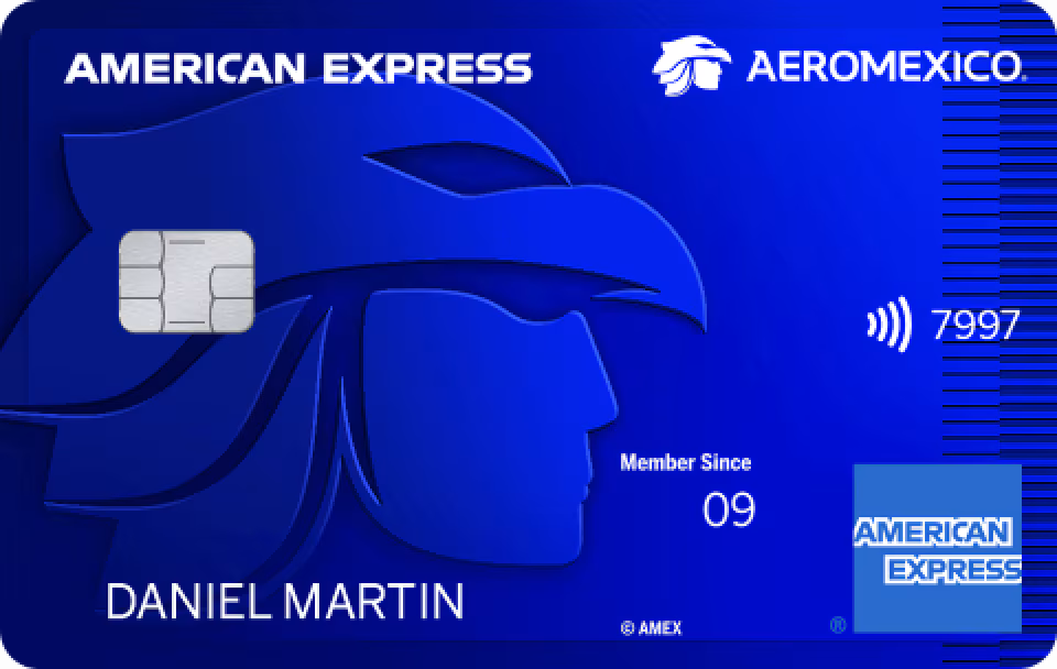 American Express Aeroméxico