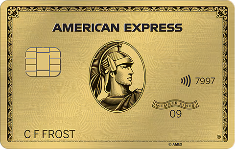 The Gold Card American Express