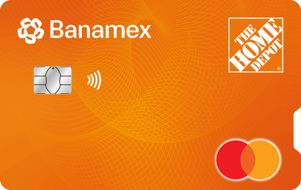 Banamex The Home Depot