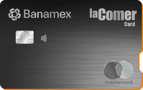 Banamex La Comer Card