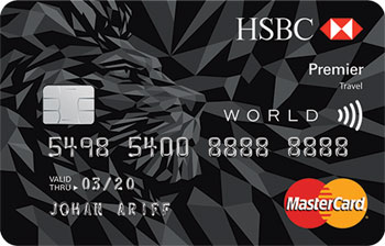 HSBC Premier World Elite