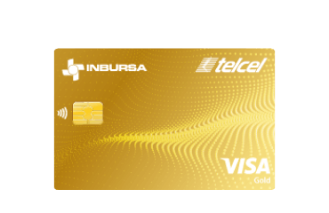 Inbursa Telcel Oro