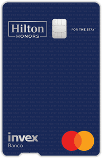 Hilton Honors Premium INVEX