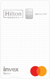 Hilton Honors INVEX
