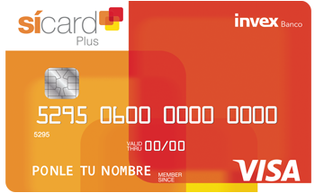 SiCard Básica INVEX