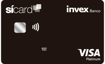 SiCard Platinum INVEX