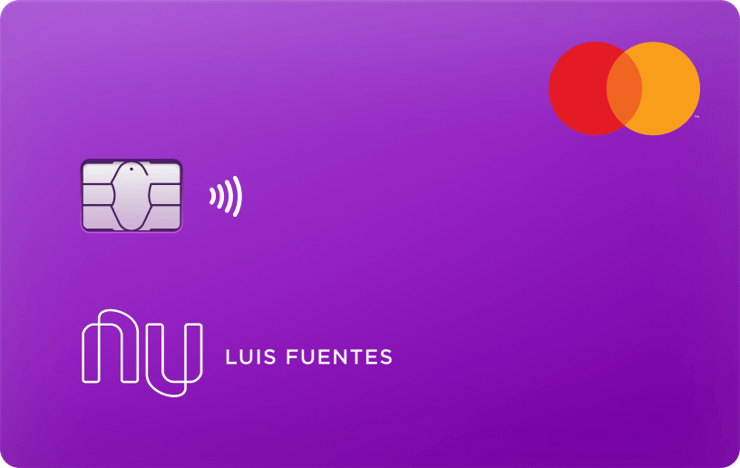 Nu Tarjeta de Crédito