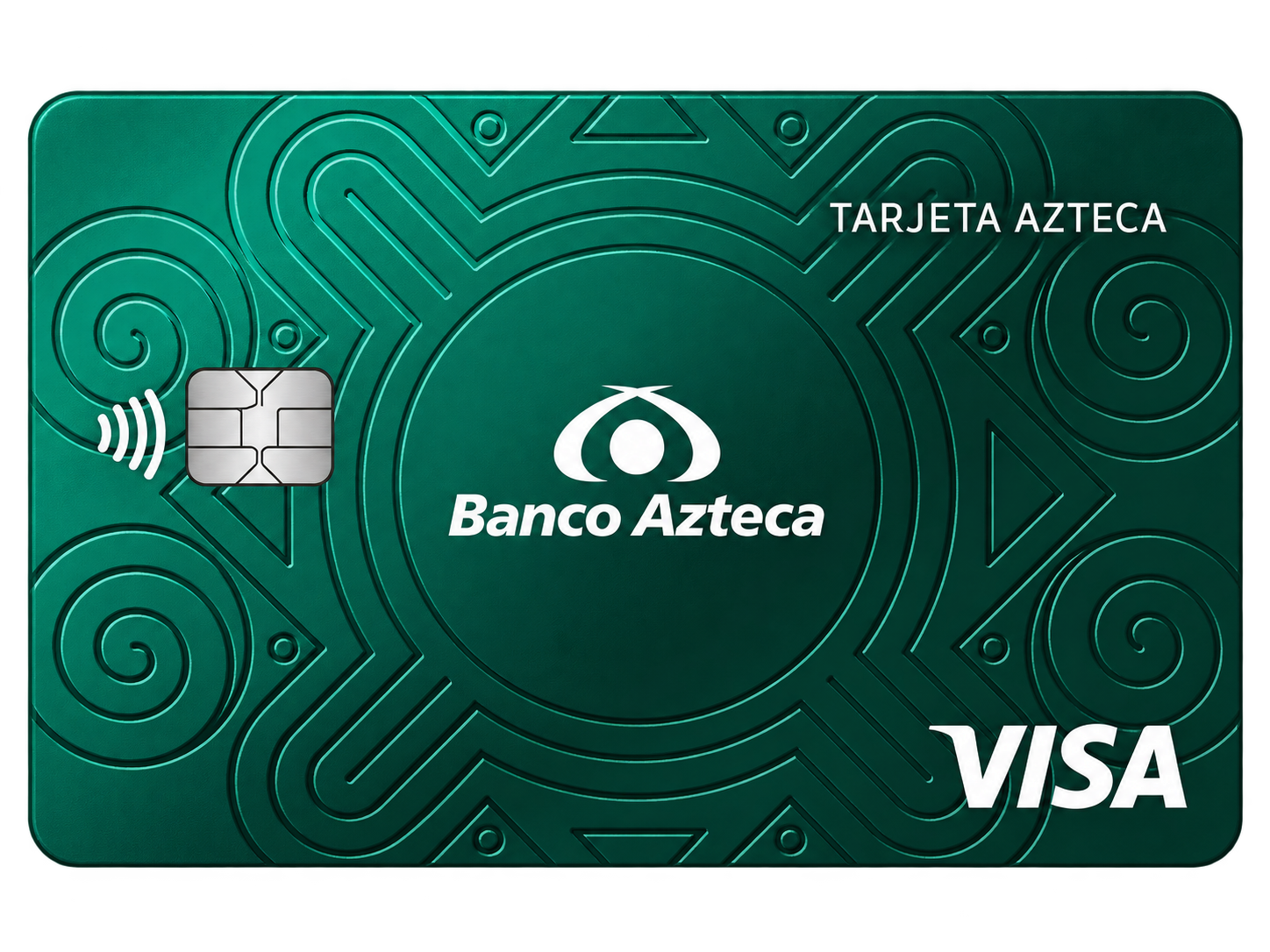 Tarjeta Azteca