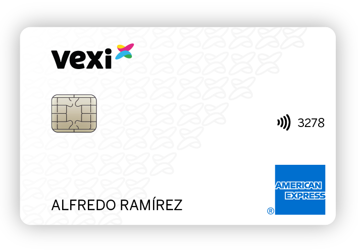 Vexi American Express